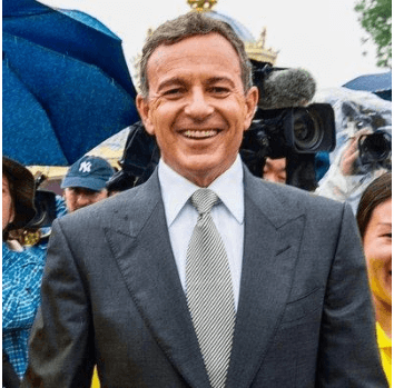 Susan Iger Ex-Husband Robert Iger